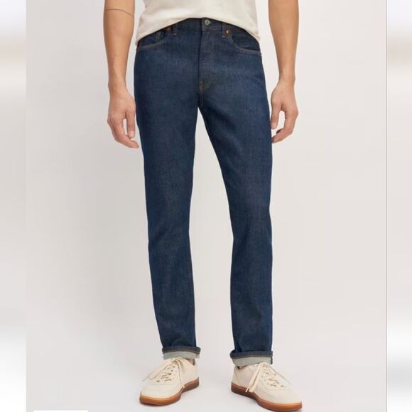 Everlane The Selvedge Slim Fit Jean‌ Size 32 x 30 - Picture 11 of 11